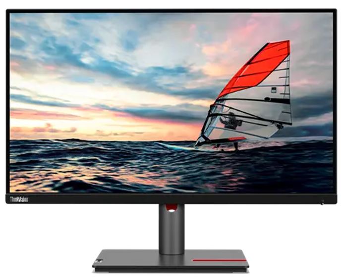 Lenovo ThinkVision P25i-30 24.5' 100Hz FHD IPS Monitor 1920x1080 16:9 4ms IPS Height Adjustable Tilt Pivot Swivel HDMI DP VGA USB VESA 3yr >23.8'/24' Lenovo ThinkVision P25i-30 24.5' 100Hz FHD IPS Monitor 1920x1080 16:9 4ms IPS Height Adjustable Tilt Pivot Swivel HDMI DP VGA USB VESA 3yr >23.8'/24'
